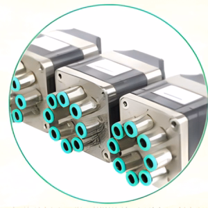 High-quality and high-frequency solenoid valves